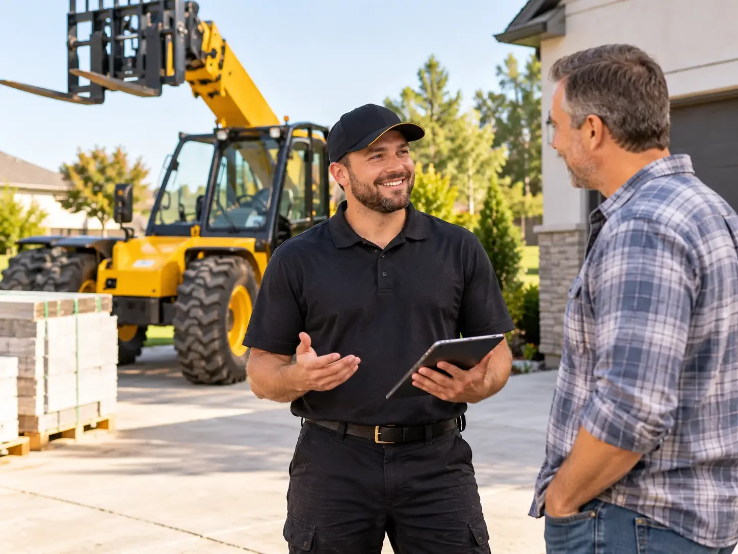 Forklift Rental Seiling, OK FAQs